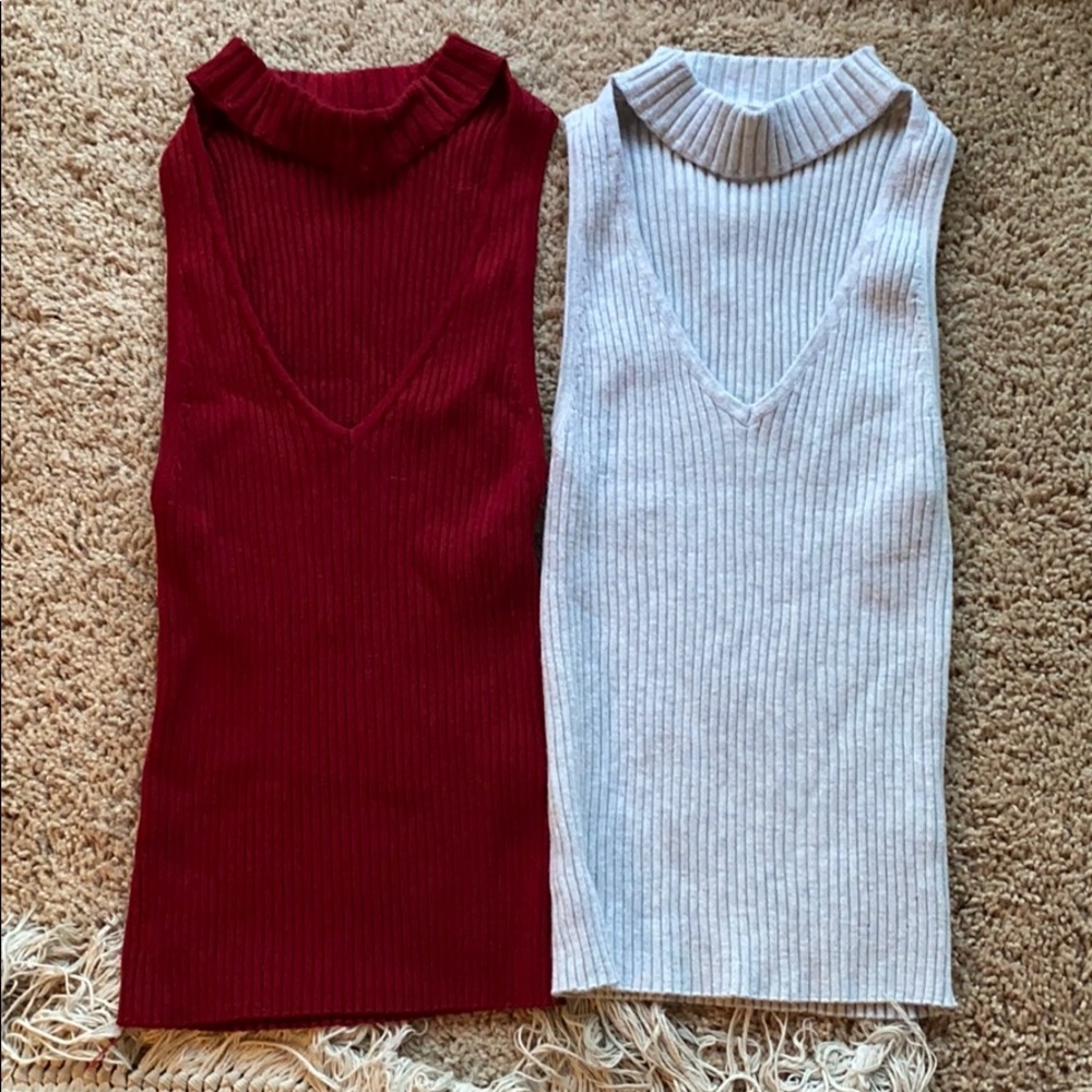 LF Chocker Top Bundle - Picture 2 of 6